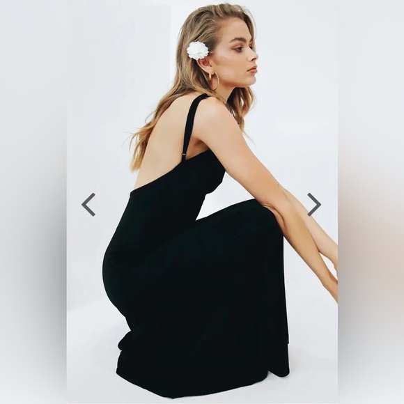 NWT Verge Girl The Rata Maxi Dress - Picture 1 of 4